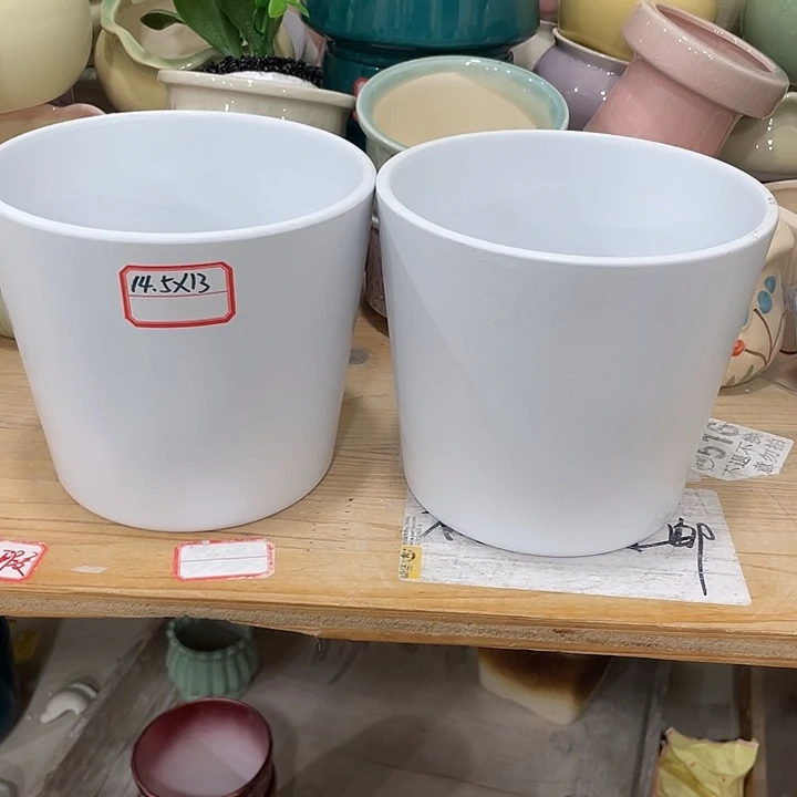 陶瓷花盆凑12米包邮