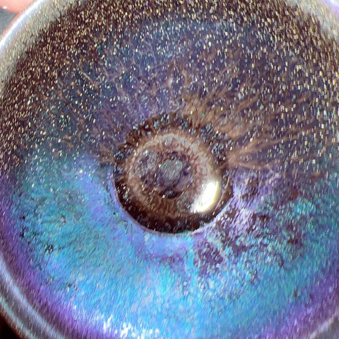 茶盏陈记柴烧建盏241