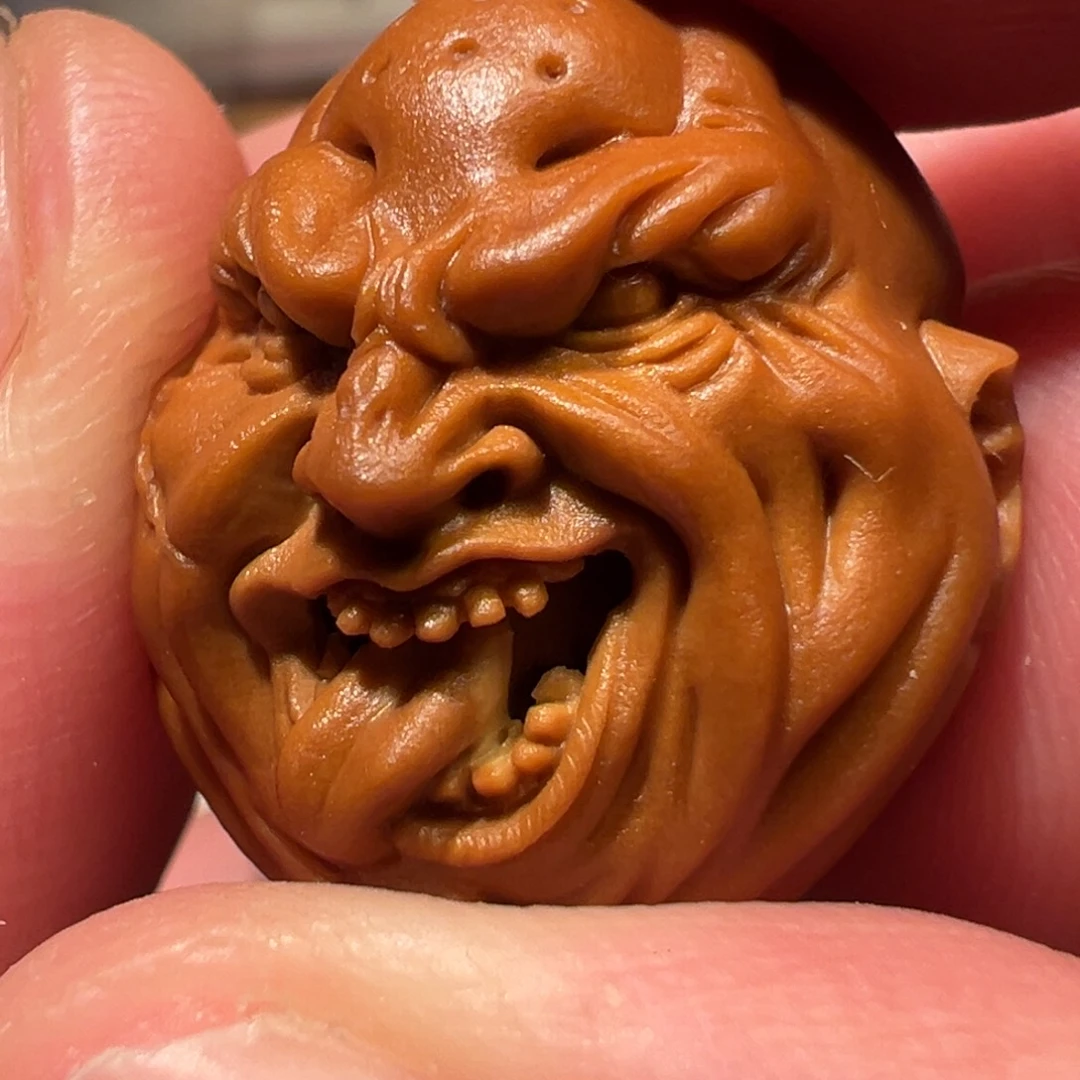 M***R橄榄核手串/手链一物一图