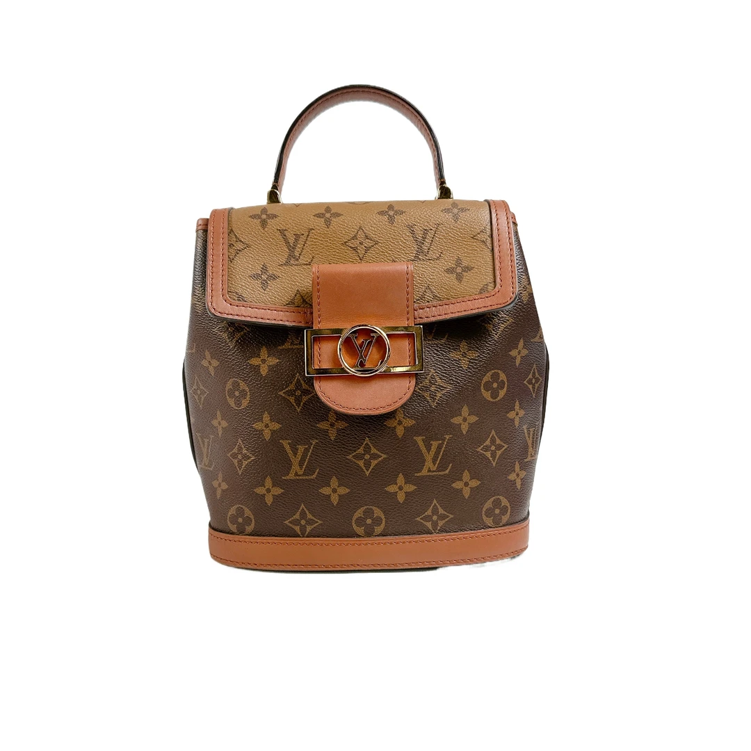 95新 路易威登 安洁利严选双肩包/BK0156473 双肩包