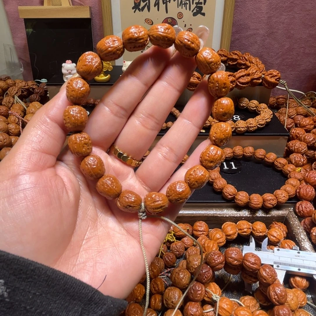 相***欢手串文玩核桃精品