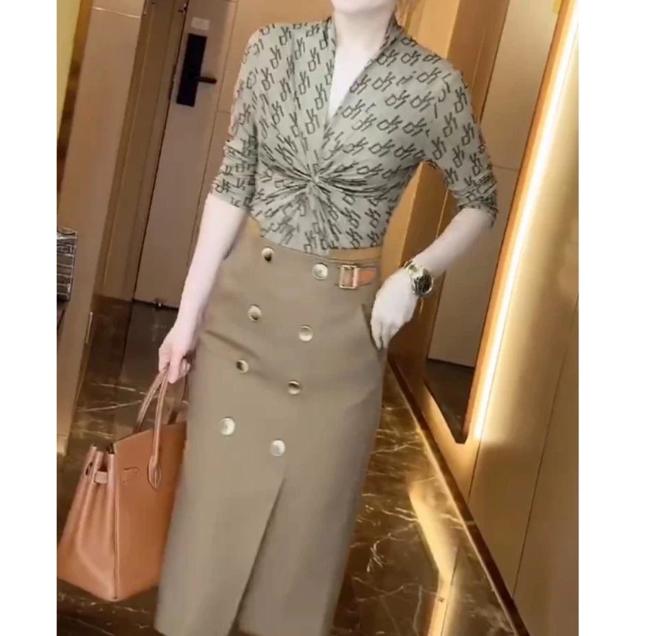 时尚潮流百搭精品女装dgd3150