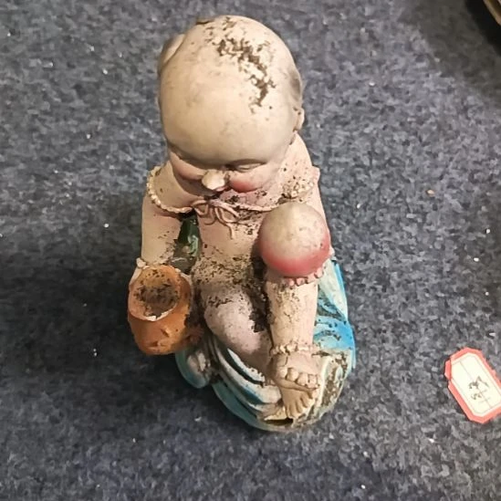 摆件陶是景德镇的