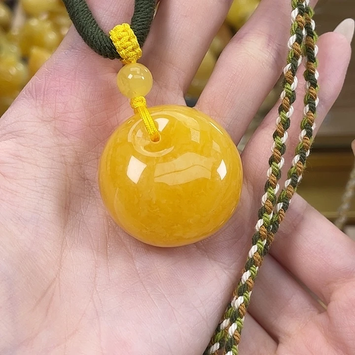 琥珀未镶嵌珠宝奇石琥珀蜜蜡J38