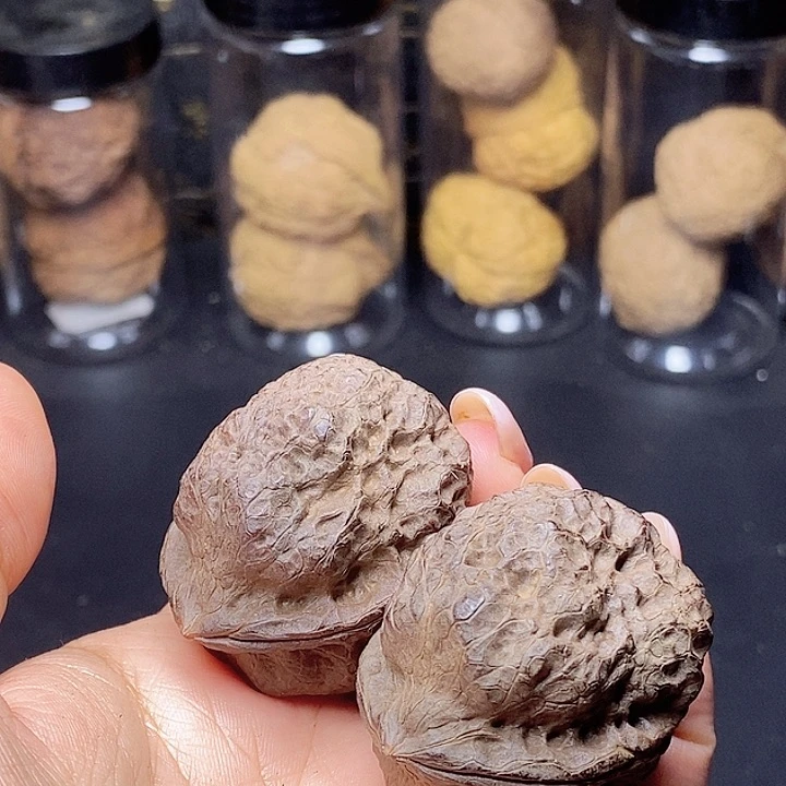 把件文玩核桃10-40mm