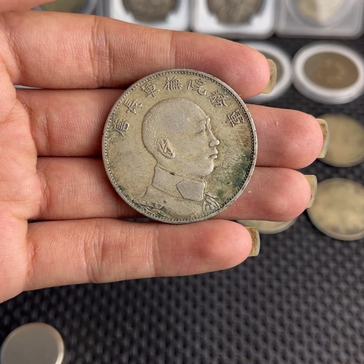 大头龙洋船洋工艺品