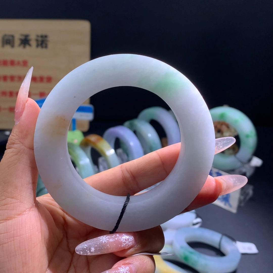 定制翡翠未镶嵌正