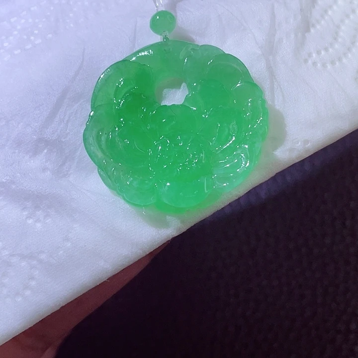 未镶嵌定制翡翠翡翠