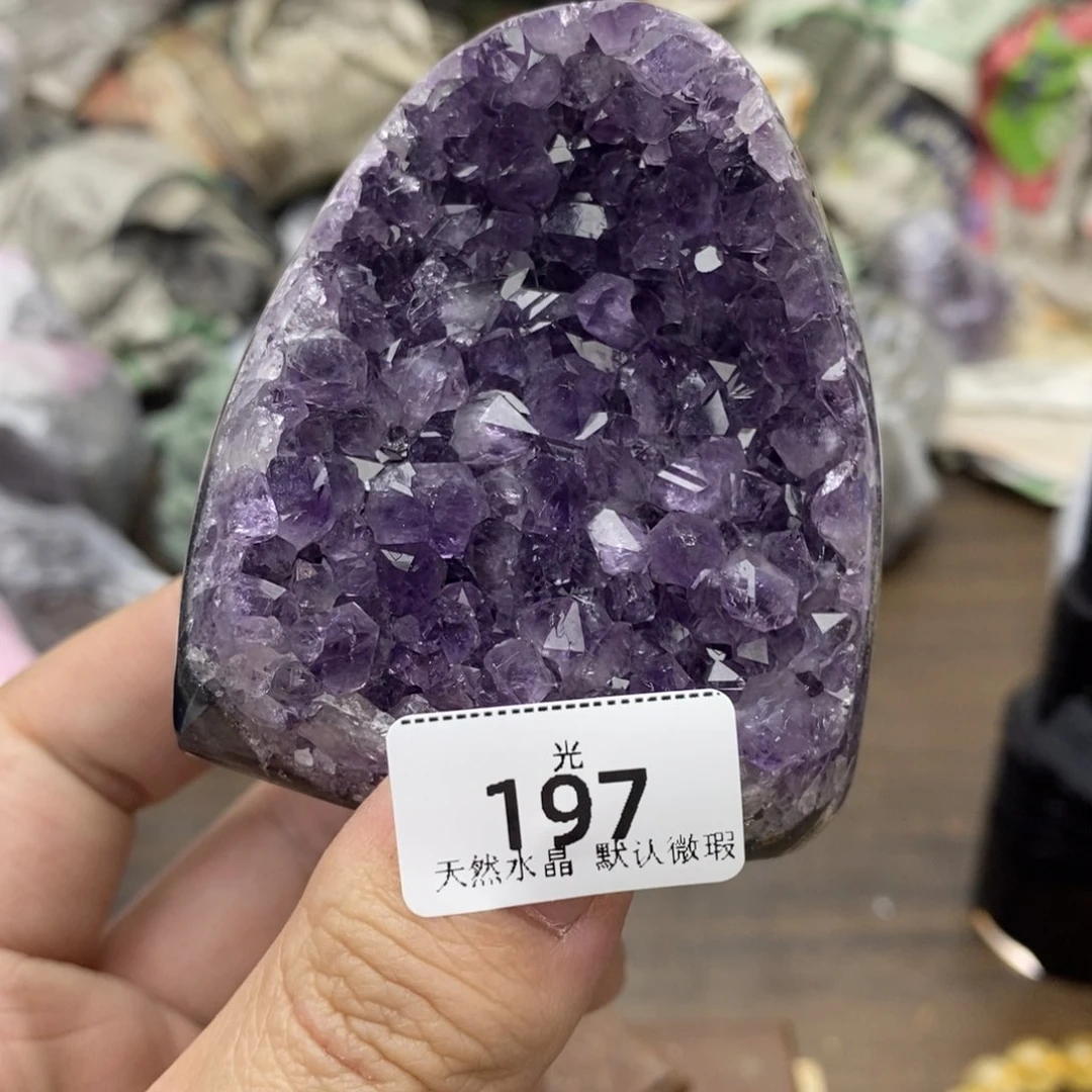 【闪购商品】水晶大型摆件（非配饰）未镶嵌