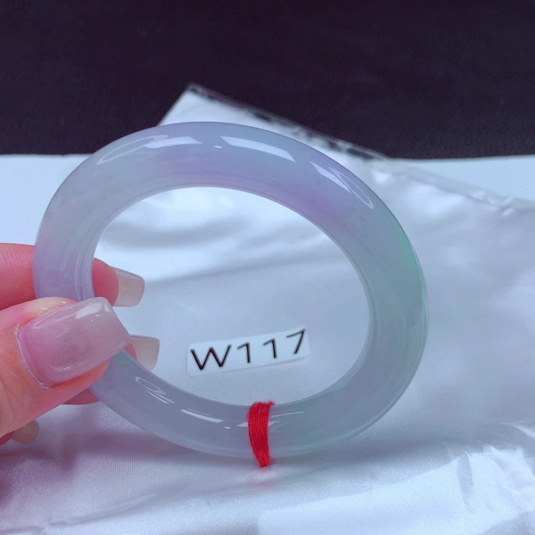 翡翠手镯未镶嵌手镯88