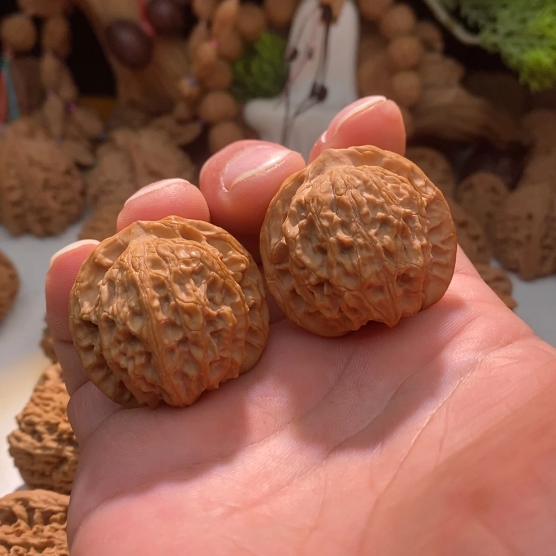 文玩核桃吊坠无名小众37