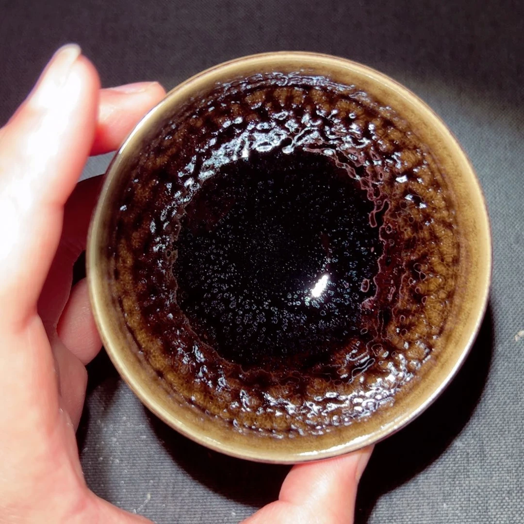 茶盏生*陈记柴烧建盏24