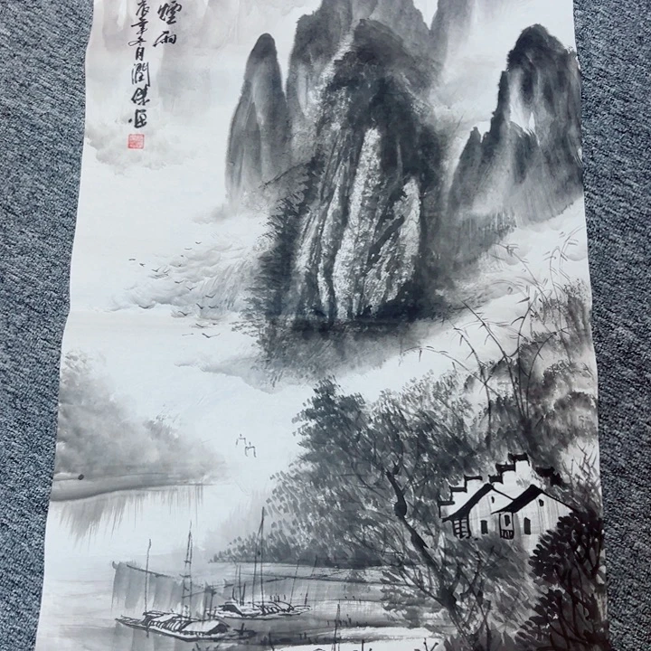 几千件手绘作品全场这个价出？