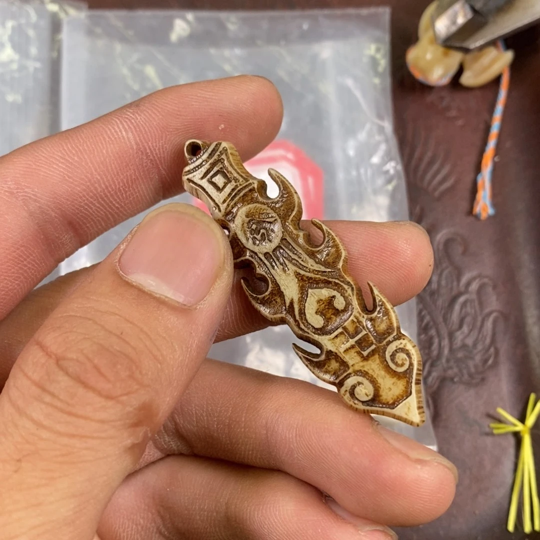 手串/手链驼骨配饰195