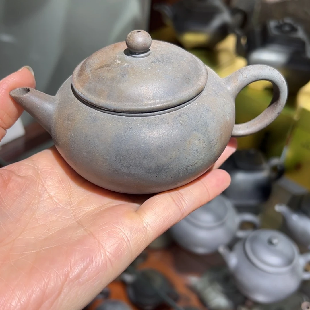 贵台龙窑柴烧茶器A49