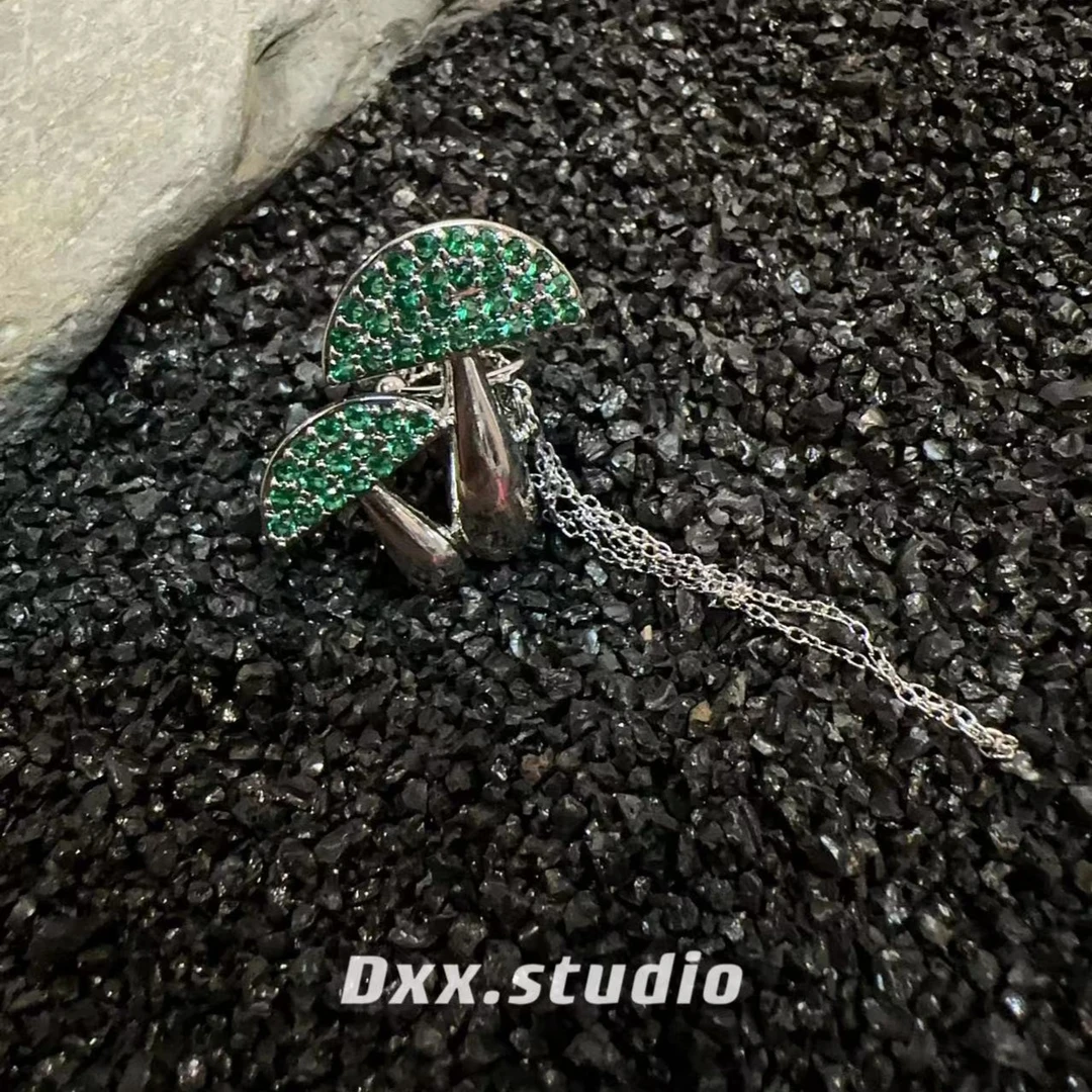 铜合金耳饰 DXX小晰饰品-新品-耳夹23449