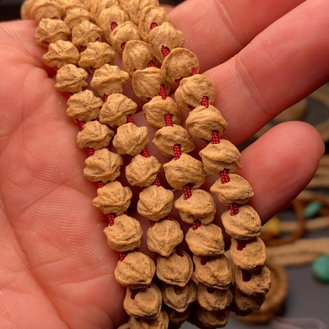 柏香籽/百香籽手串