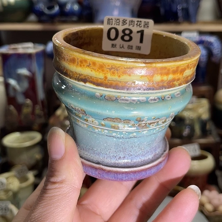 狼盆内口径6高度7