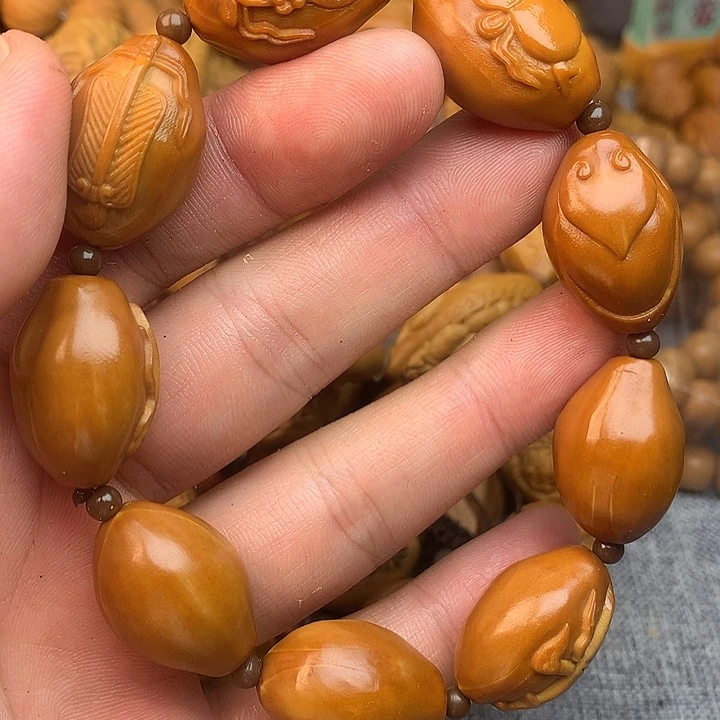 橄榄核手串/手链精品橄榄核手串