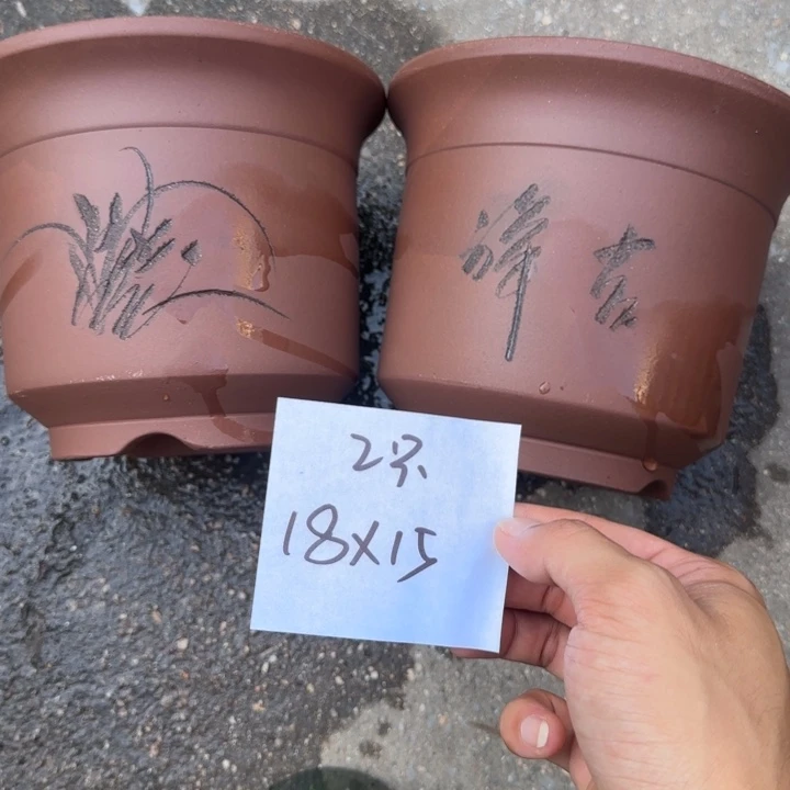 花盆紫砂特价商品