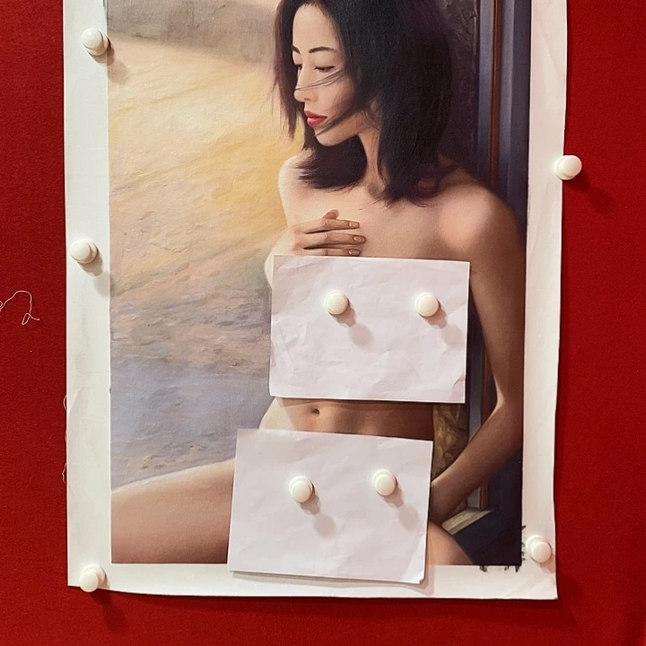 平***生日新画作欣赏作品