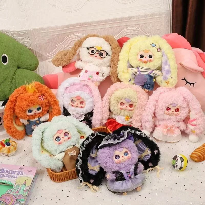 【酷宝/团跳】毛绒娃娃玩具贴3