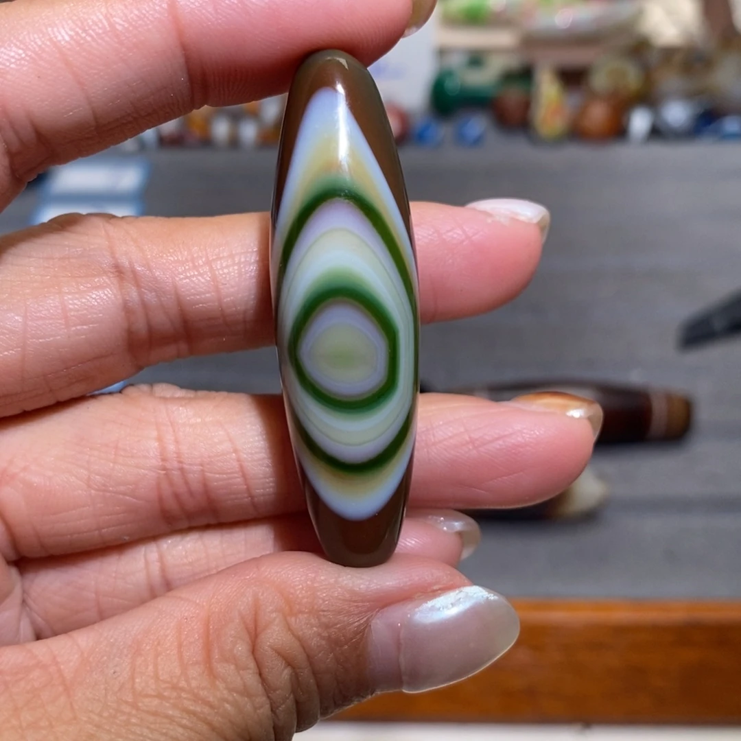 F***a玛瑙/玉髓合金手链