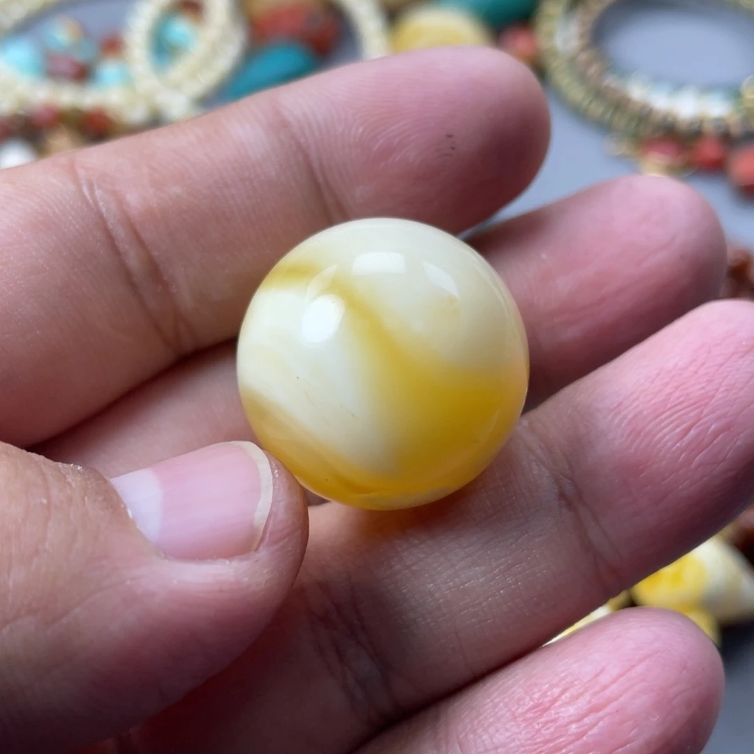 琥珀珠宝奇石未镶嵌164