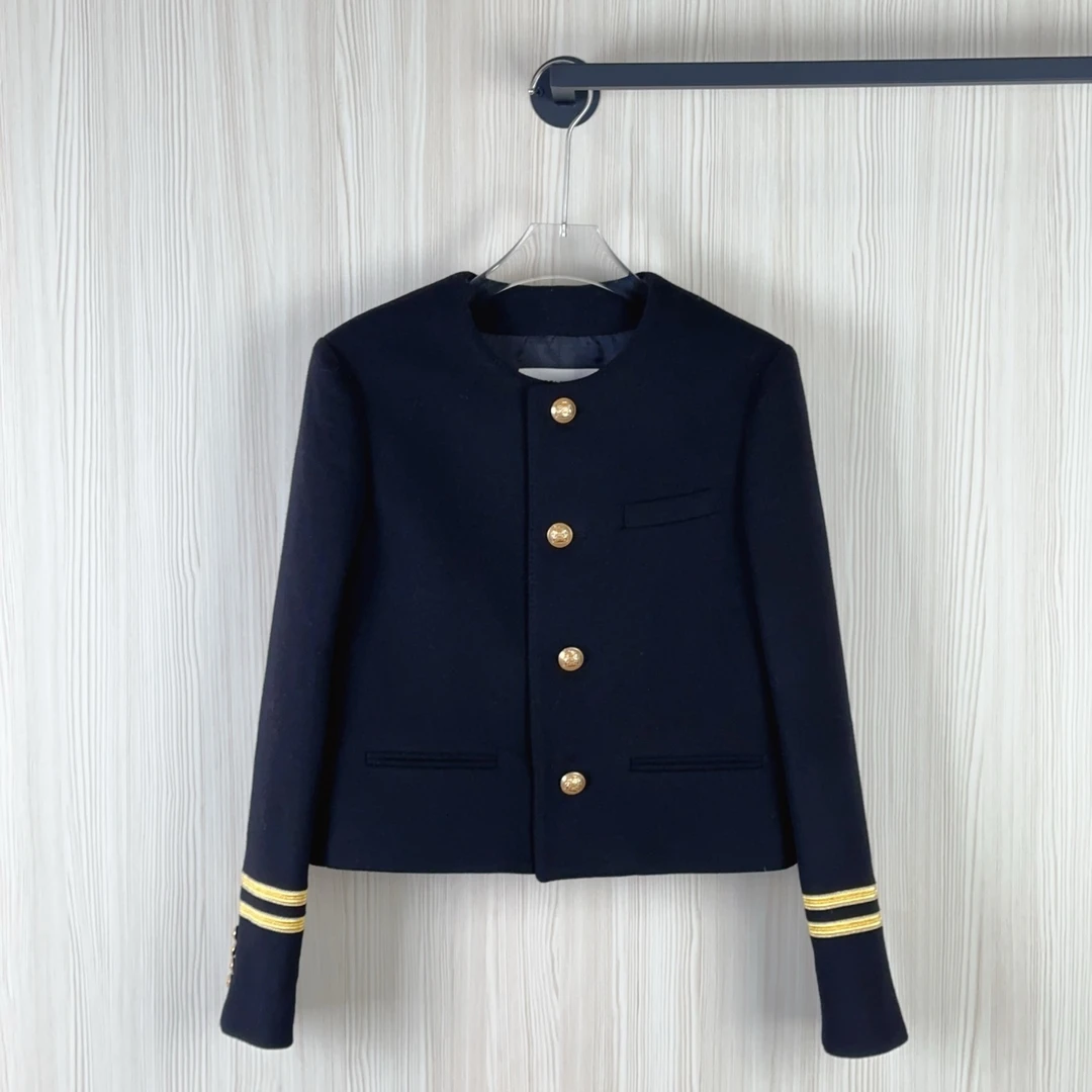 全新未使用 Celine/思琳 外套尺码38成色看直播 GSS25486