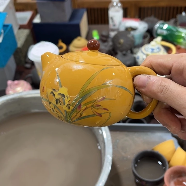 茶杯紫砂紫砂茶具系列