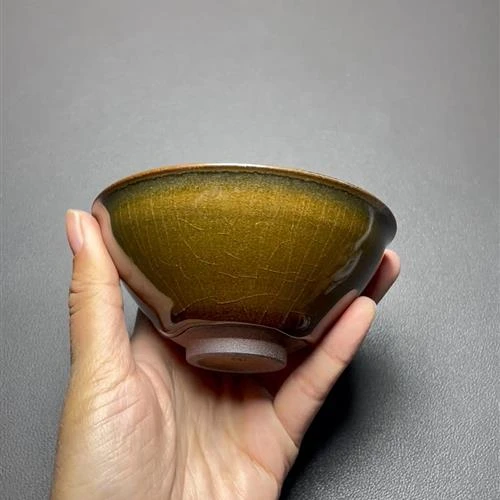 【闪购商品】茶盏-652............