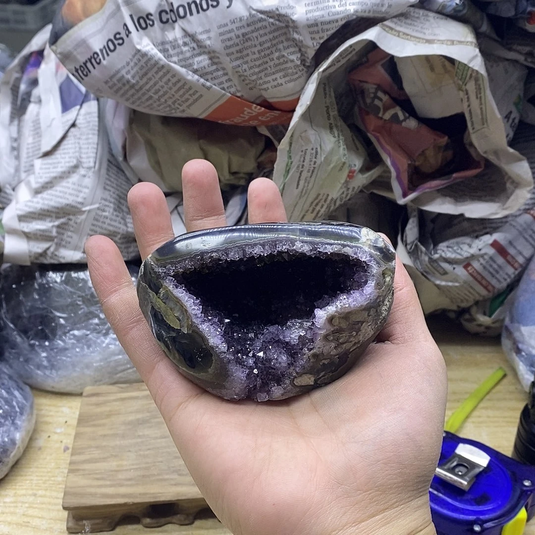 未镶嵌大型摆件（非配饰）水晶