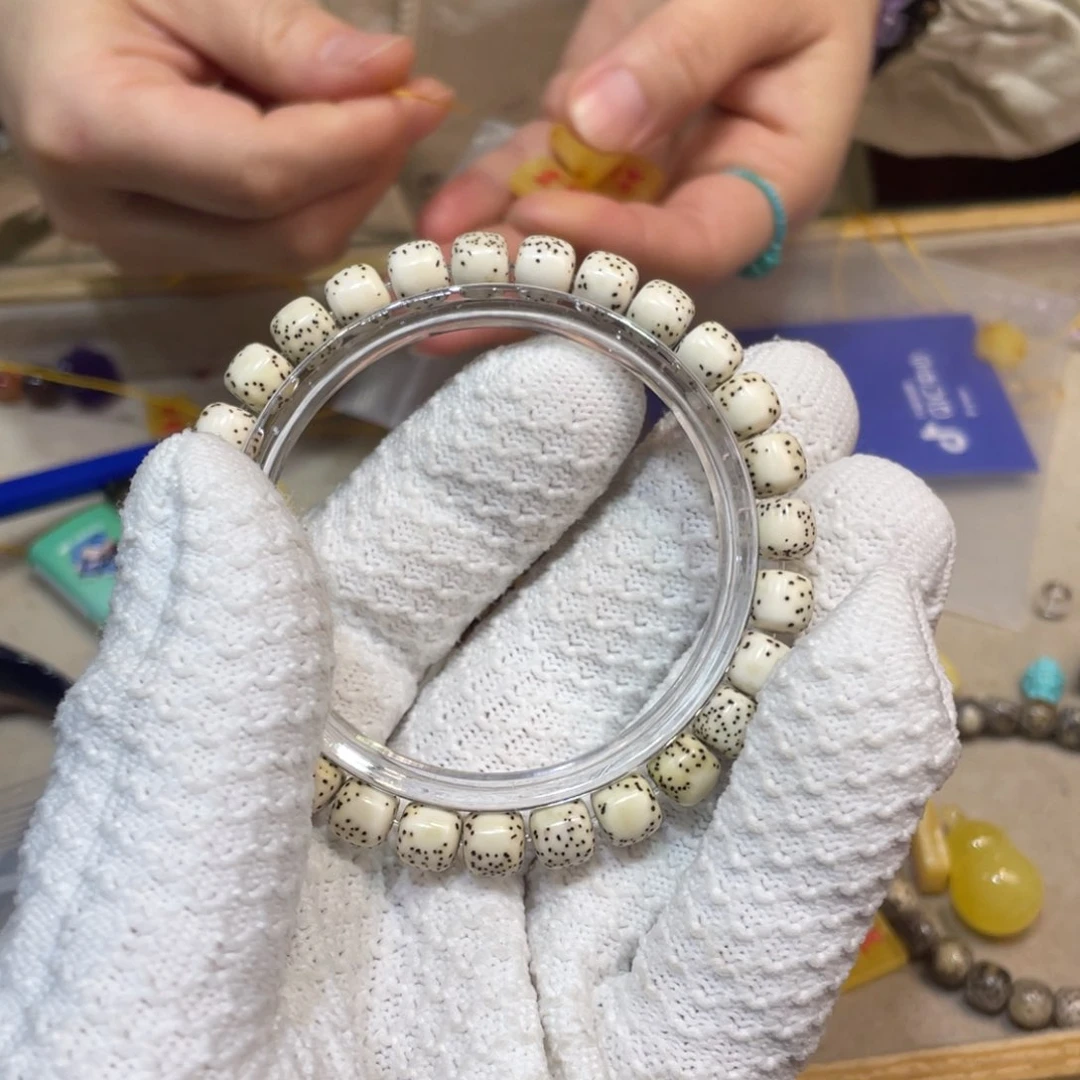 星月菩提手串?****茶老型