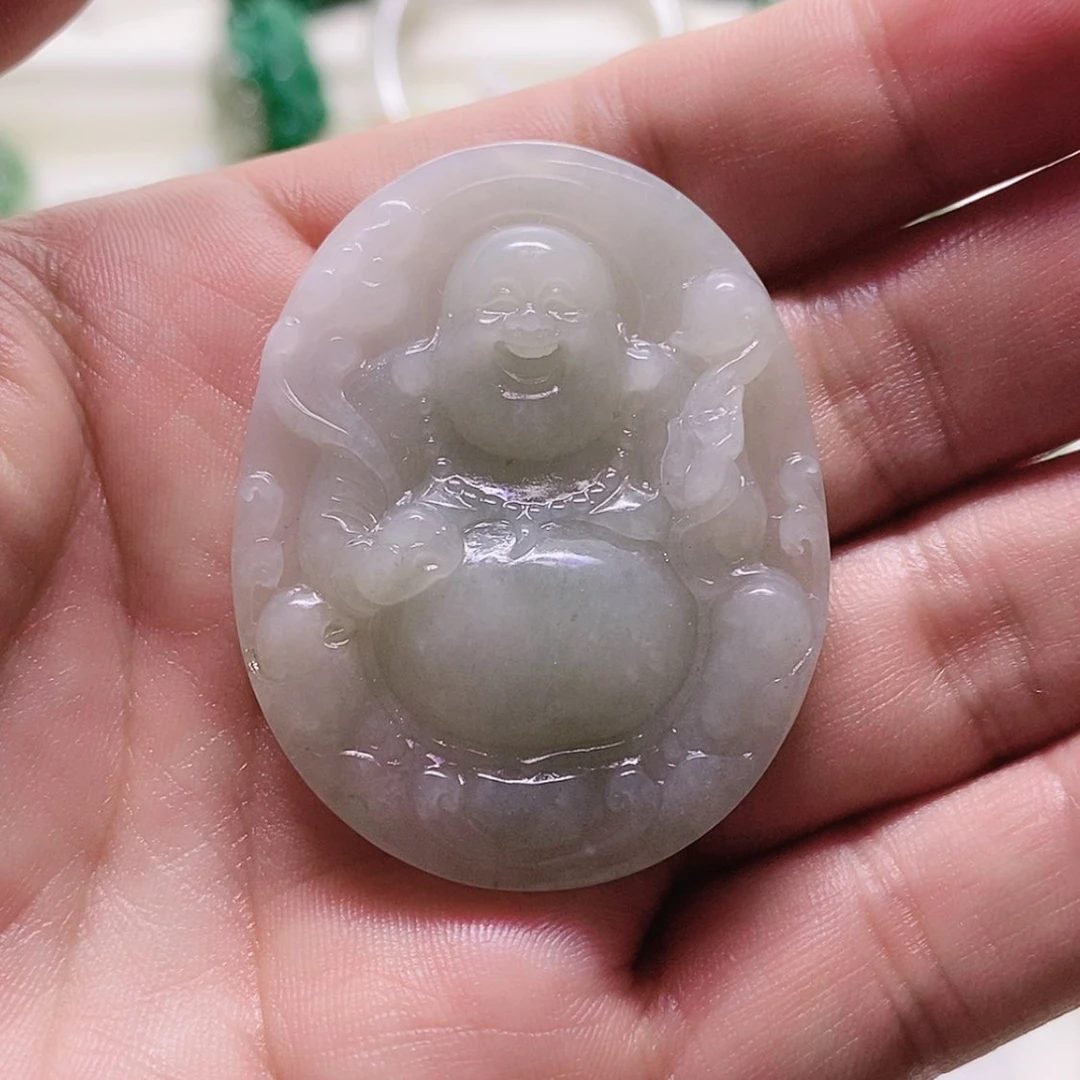 【闪购商品】独山玉未镶嵌挂件