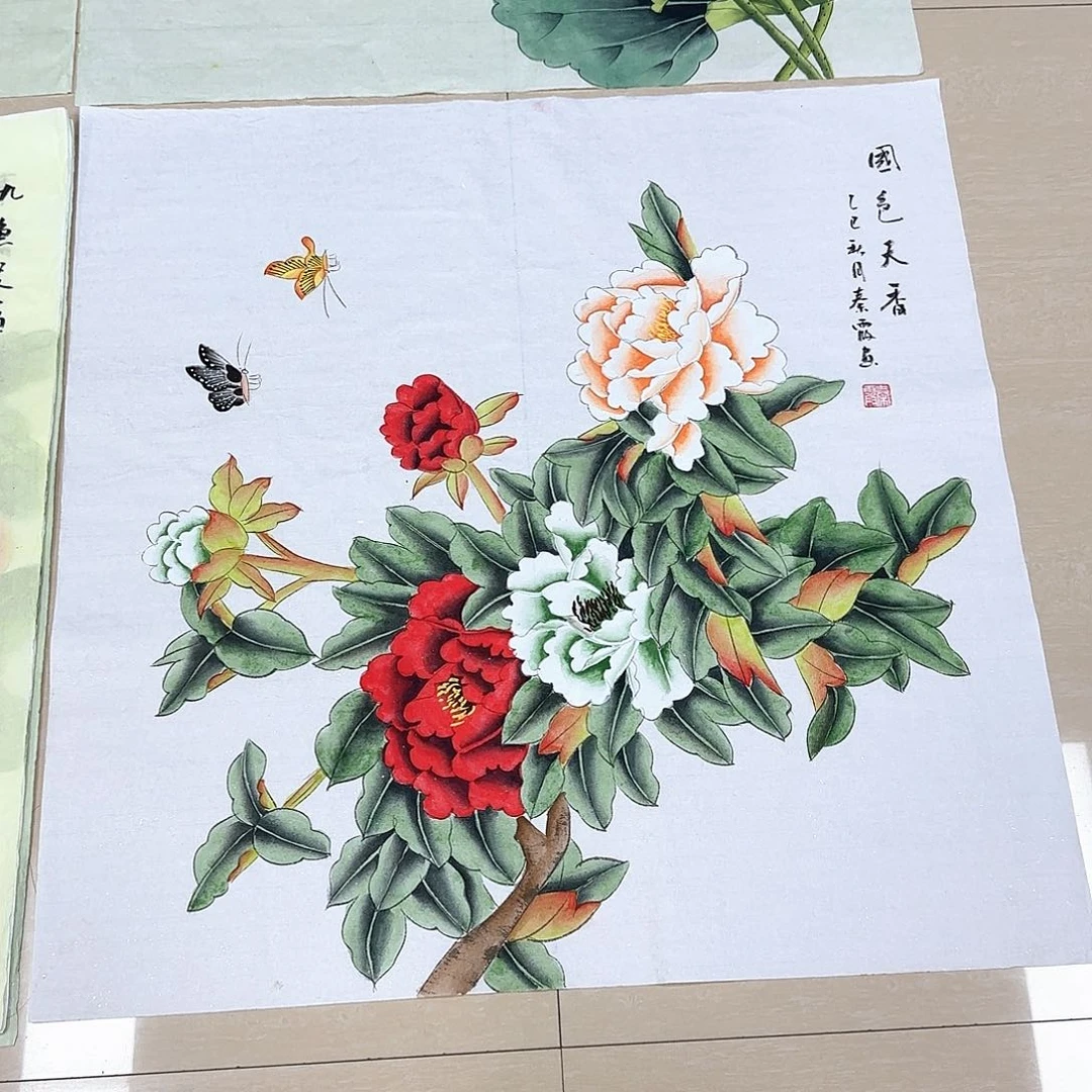国画国画作品集一
