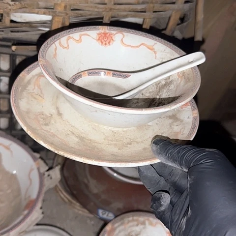 瓷片国营厂库存15厘米