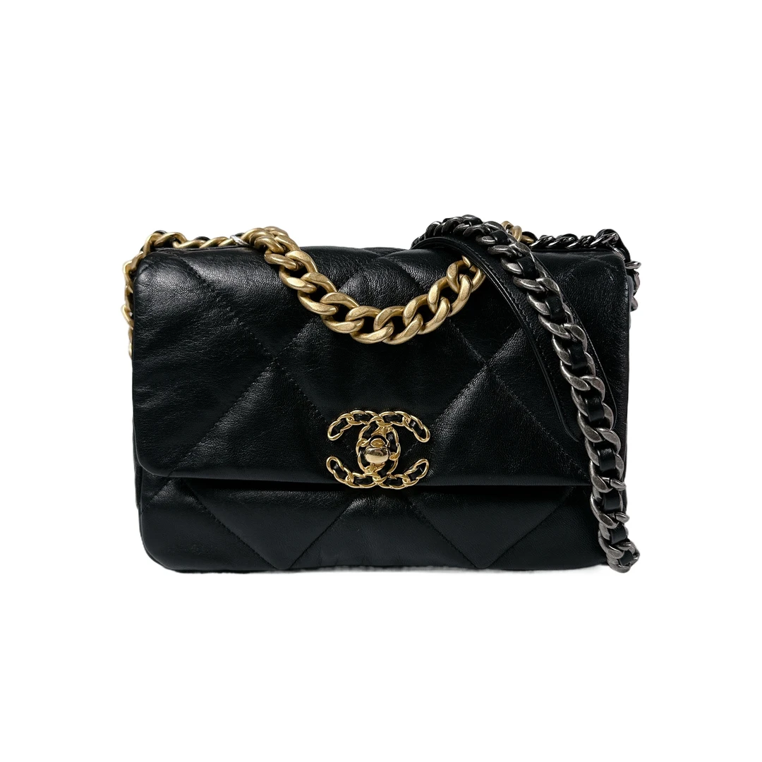 95新 香奈儿 安洁利严选/BJ0005215 斜挎包