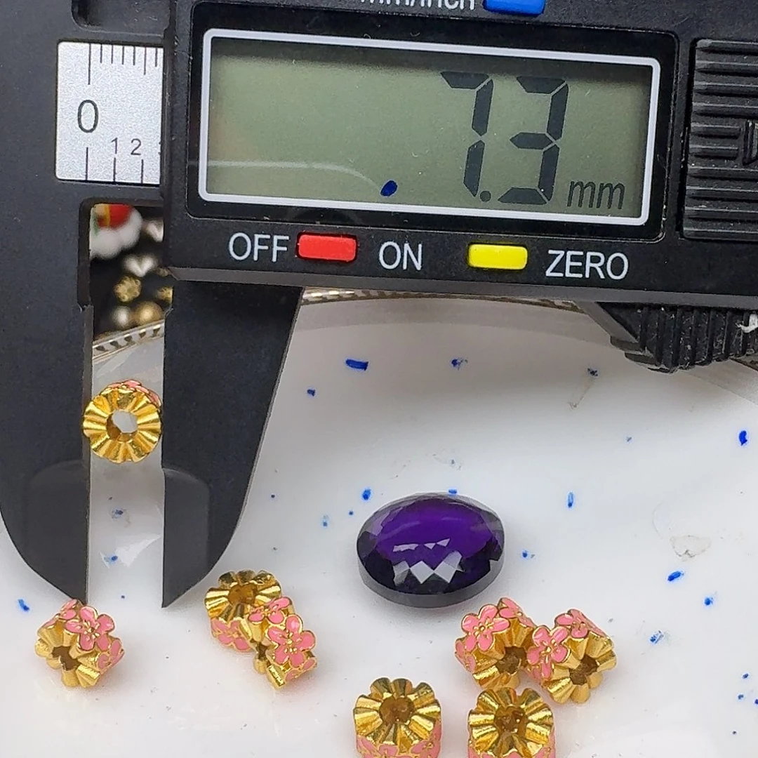 银S925镶嵌紫晶颈饰紫水晶925镶嵌150