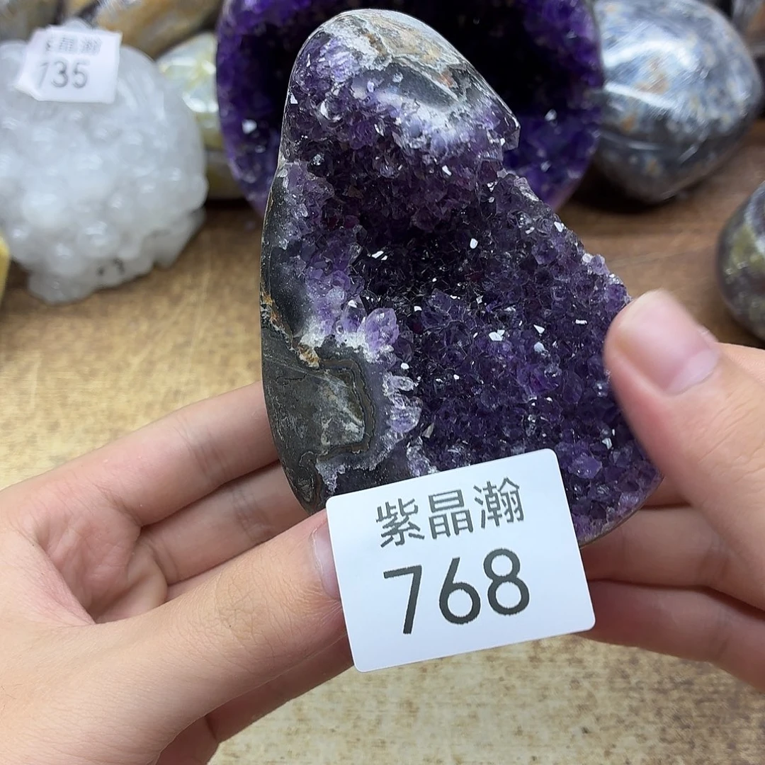 未镶嵌大型摆件（非配饰）水晶