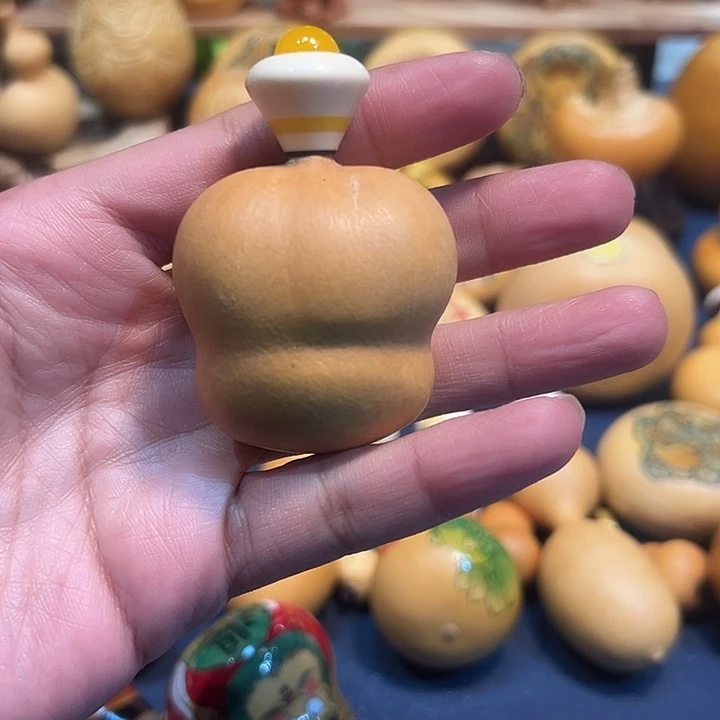 玉髓玉石镶口葫芦葫芦