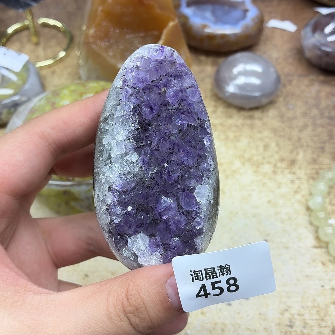 未镶嵌水晶大型摆件（非配饰）