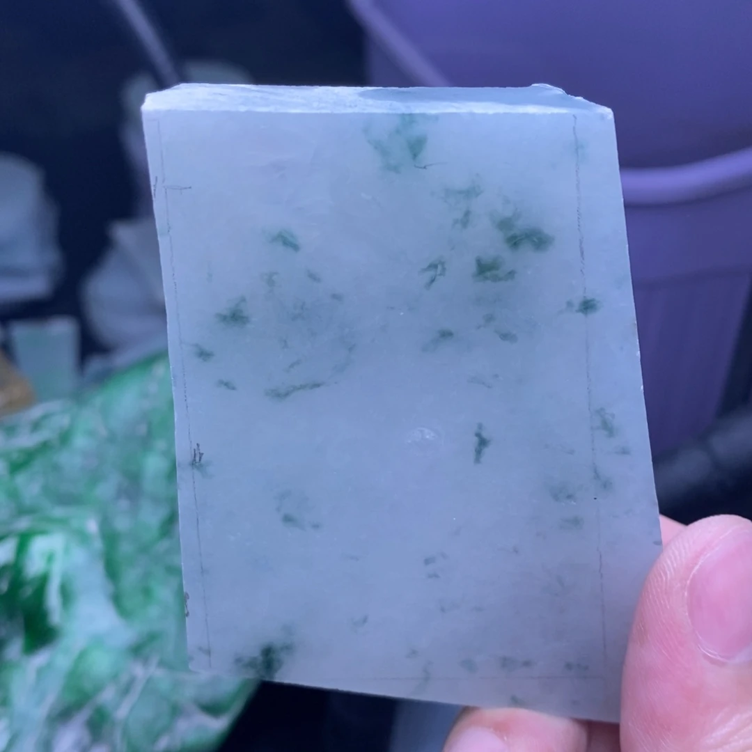 九***定制翡翠未镶嵌