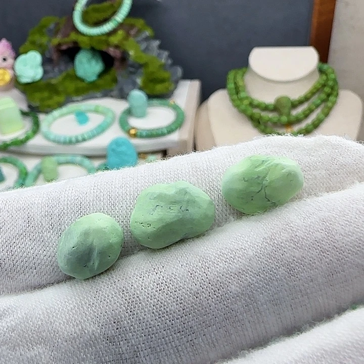 绿松石绿松石T未镶嵌