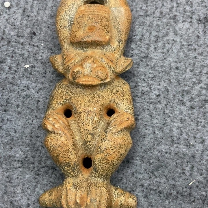 白玉菩提吊坠吊坠