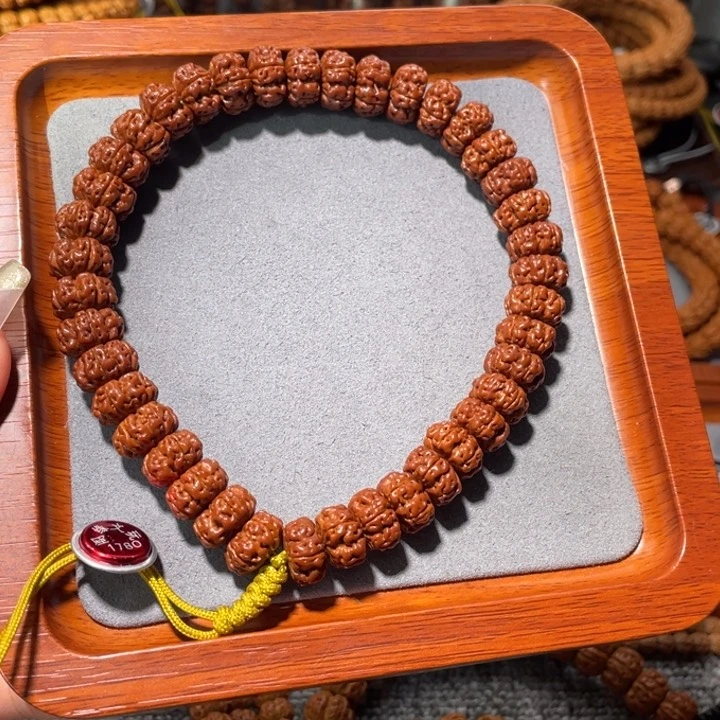 手串金刚菩提天深沟纽扣梅花手持