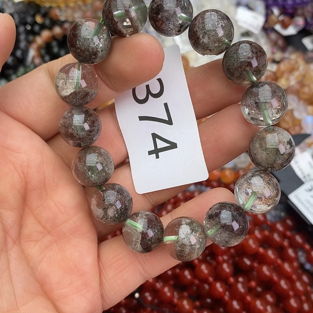 水晶手链未镶嵌手链