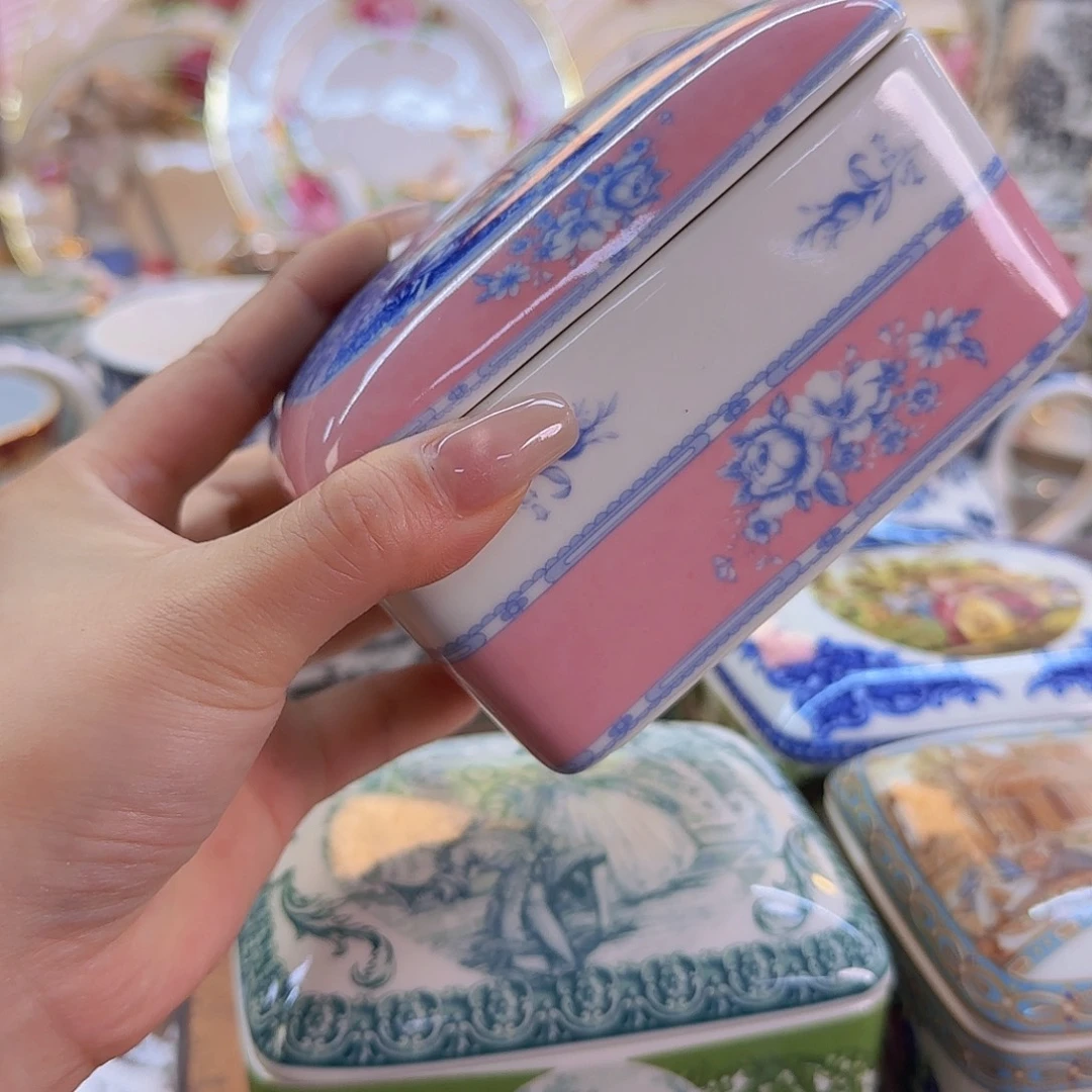 摆件欧洲瓷器收藏鉴赏