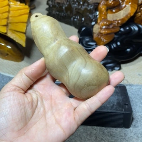 金丝楠多孑多福的