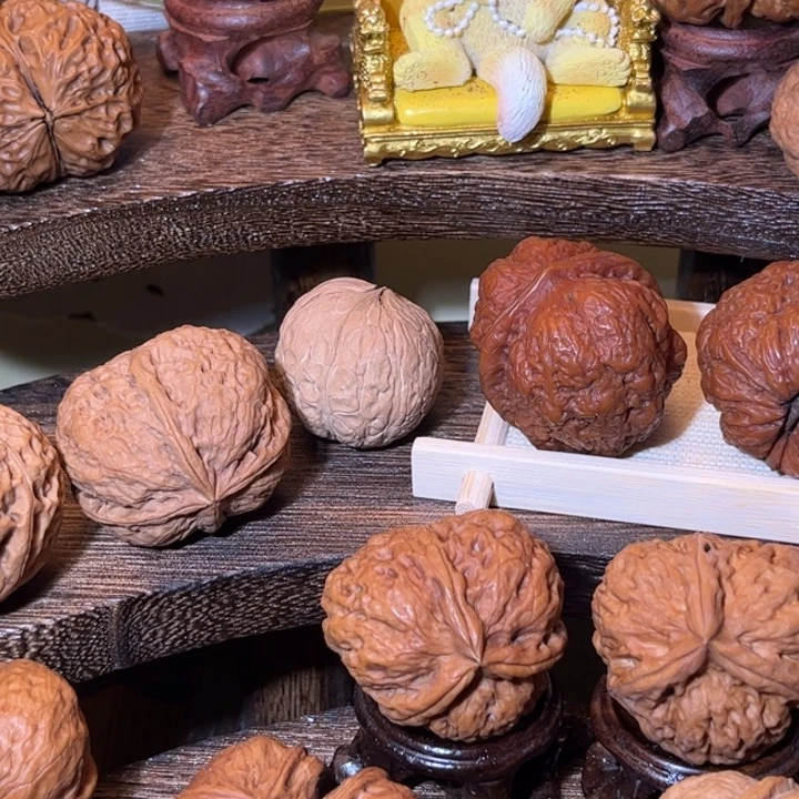 文玩核桃吊坠滇西38