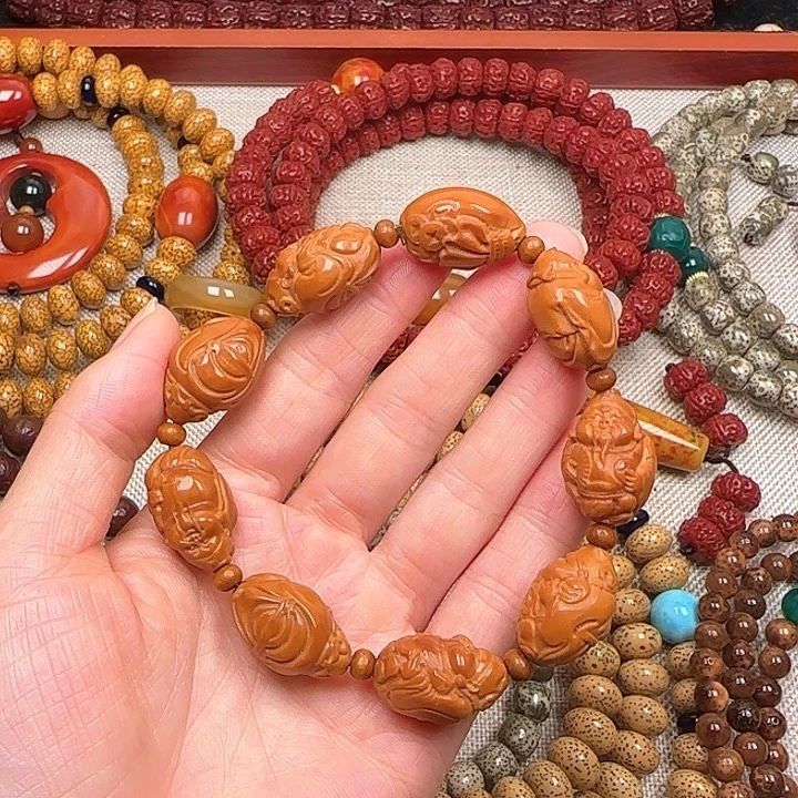 手串橄榄核橄榄核